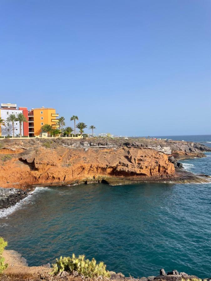 New Seaview Apartment - Playa Paraiso Costa Adeje  Exterior foto