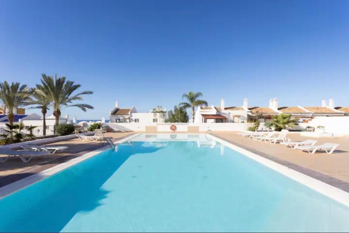 New Seaview Apartment - Playa Paraiso Costa Adeje  Exterior foto